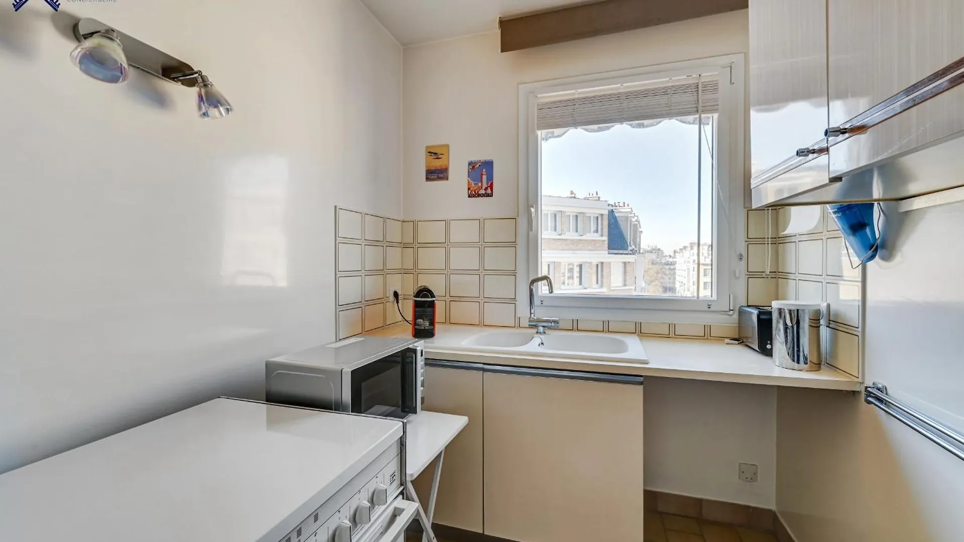 Cosy 1 Bedroom 15 Paris